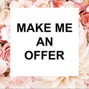 Make an offer after bundling!